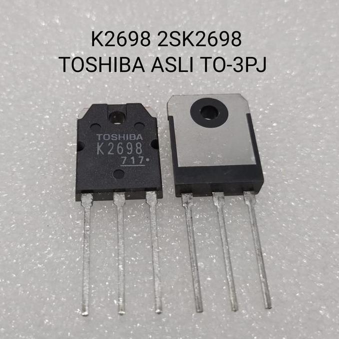K2698 2SK2698 thosiba original