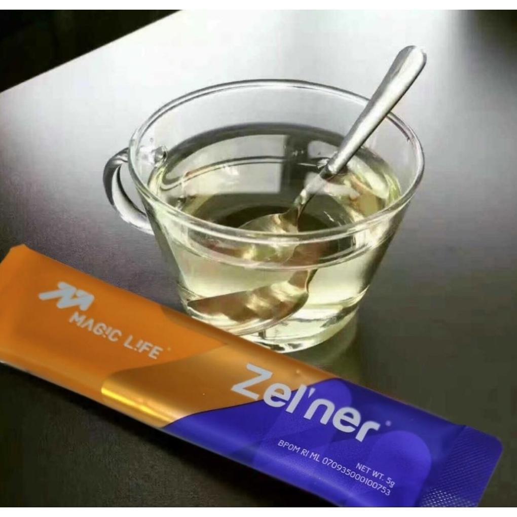 1 Sachet Magiclife Zelner Oligopeptida Original