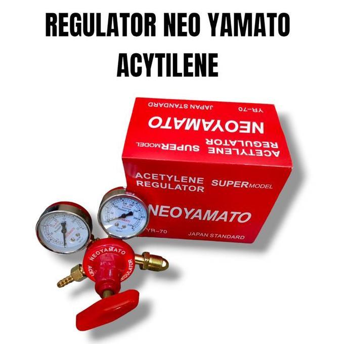 REGULATOR LAS OXYGEN LPG ACETYLINE OKSIGEN LPG ASITILIN PENGELASAN