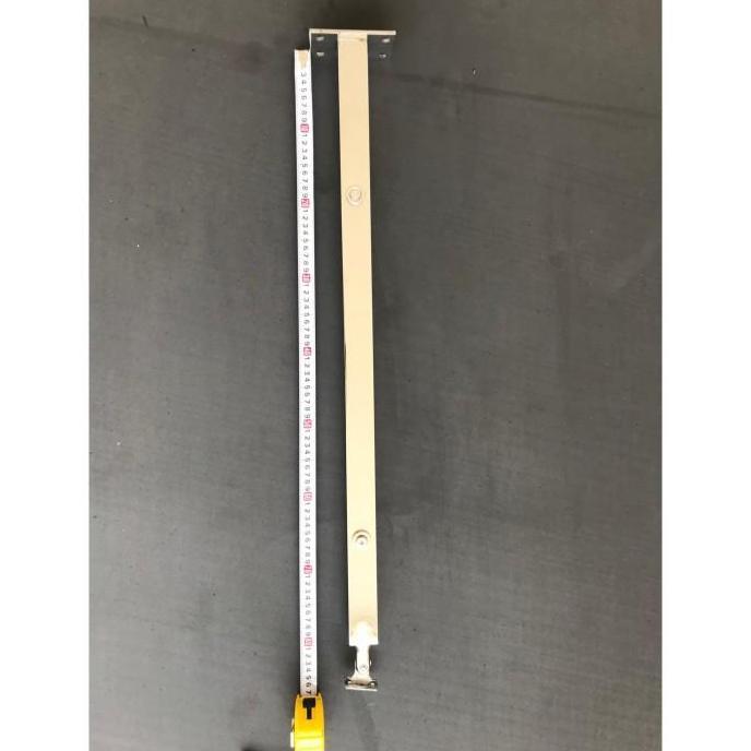 Tiang Railing Kaca Glass Railing Stainless Steel Railing