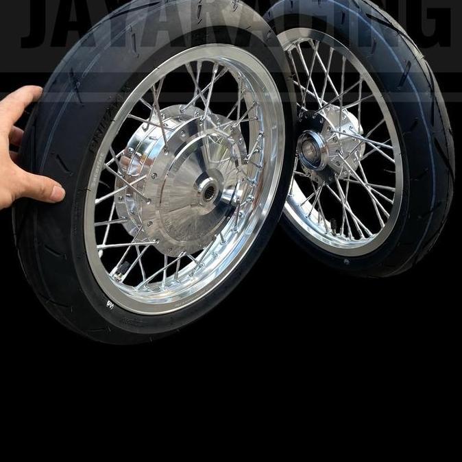 Terlaris Velg Set Suzuki Spin Velg Ring 14 Ban Donat Tubles