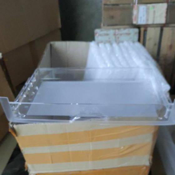 Rak Daging Ikan Panasonic Penampung Air Bawah Freezer Kulkas 1 Pintu Original Asli