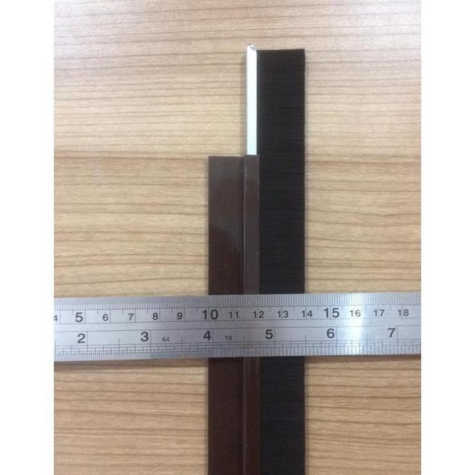 Door Bottom Seal Bulu Penutup Celah Pintu Door Brush Seal