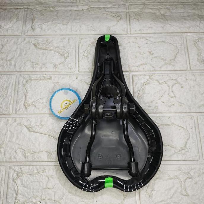 Sadel Sepeda BMX Bike Saddle Atlantis SUMAX