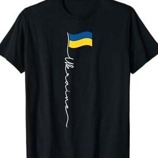 BAJU UKRAINE UKRAINA  - BAJU UKRAINE UKRAINA - KAOS UKRAINE UKRAINA - SOUVENIR UKRAINE UKRAINA  - OL