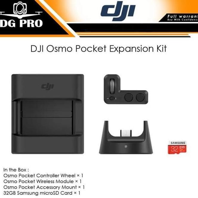 DJI Osmo Pocket Expansion Kit