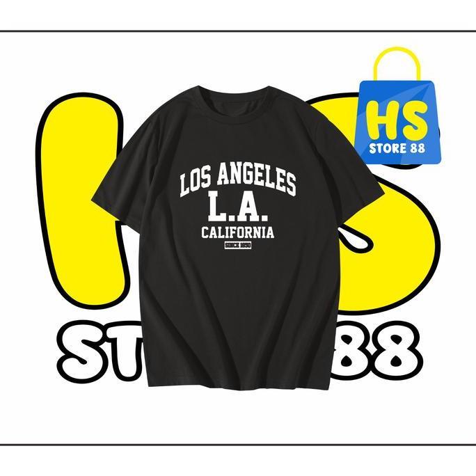 BAJU LOS ANGELES CALIFORNIA   - BAJU OLEH OLEH LOS ANGELES CALIFORNIA - KAOS LOS ANGELES CALIFORNIA 