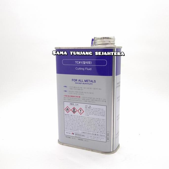 Promo Nabakem Tapping Compound (Tc-01) Cod