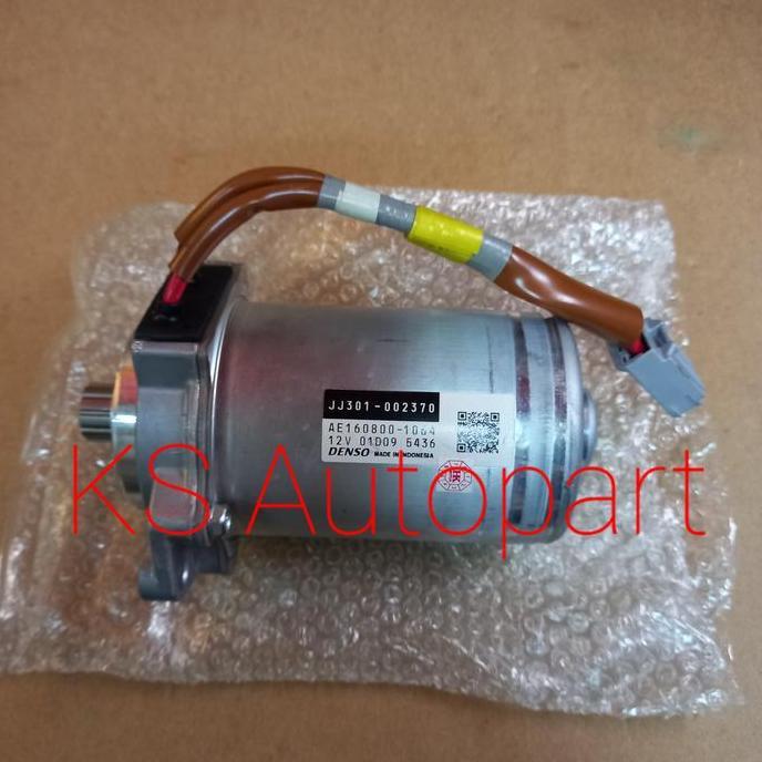 Terlaris Motor Colum Steer/Motor Stir Eps Avanza 2012-2019 Original 1 Pc