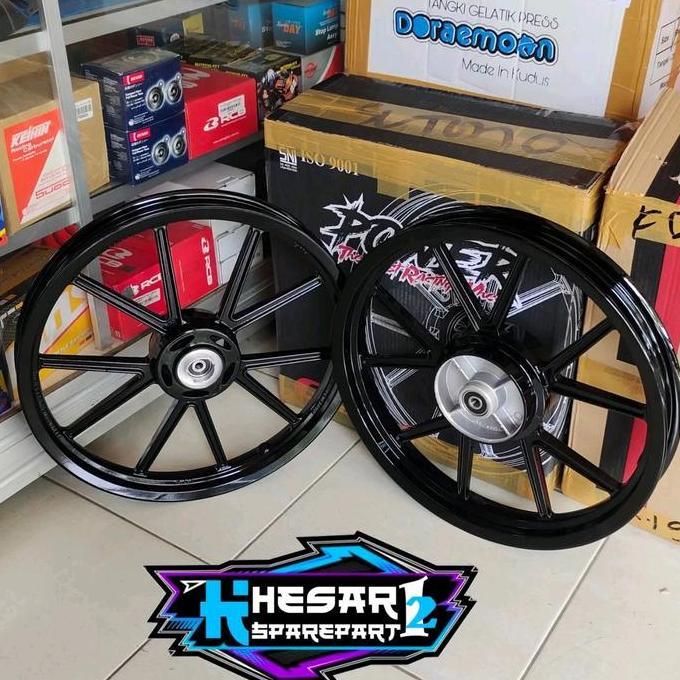 Terlaris Velg Power Gp Wheel Model Daytona