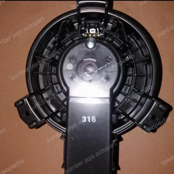 motor blower AC depan Fortuner vrz hilux revo Innova reborn 2016up terlaris