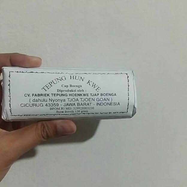 Tepung Hunkwe Cap Boenga