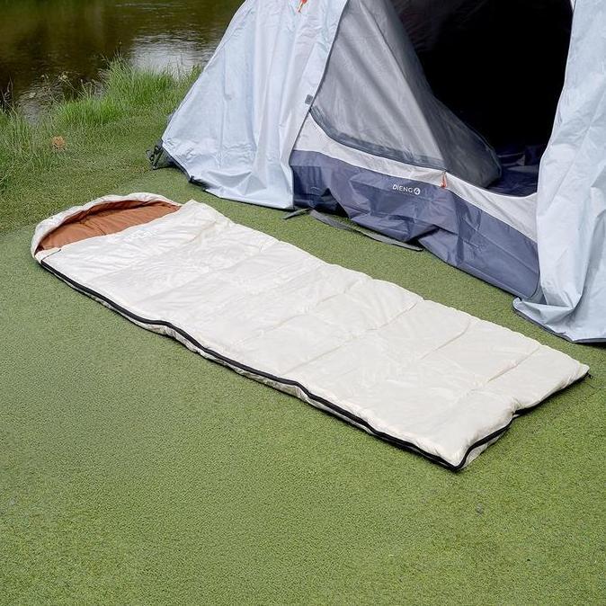 AZKO Soleil Sleeping Bag Hoodie Kantong Tidur Peralatan Camping Matras Camping