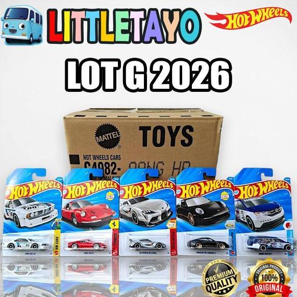 HOTWHEELS GROSIR REG DUS KARTON LOT A B C D E F G H J K L M N P Q 2024 2025 2026 SEGEL SNI ORIGINAL