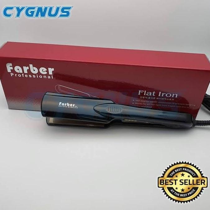 Promo Catok Farber 8248/ Hair Straightener Farber 8248