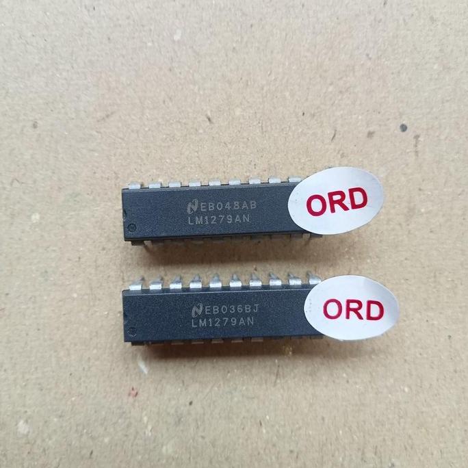 LM1279 AN / LM 1279 AN / IC TRANSISTOR CA27