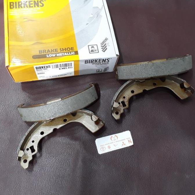 KAMPAS REM MIRAGE (BELAKANG) terlaris