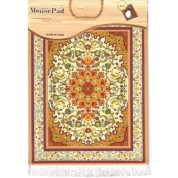 ALADIN Mousepad Permadani Persian Taplak/Karpet/Sajada Mini 18varians LN