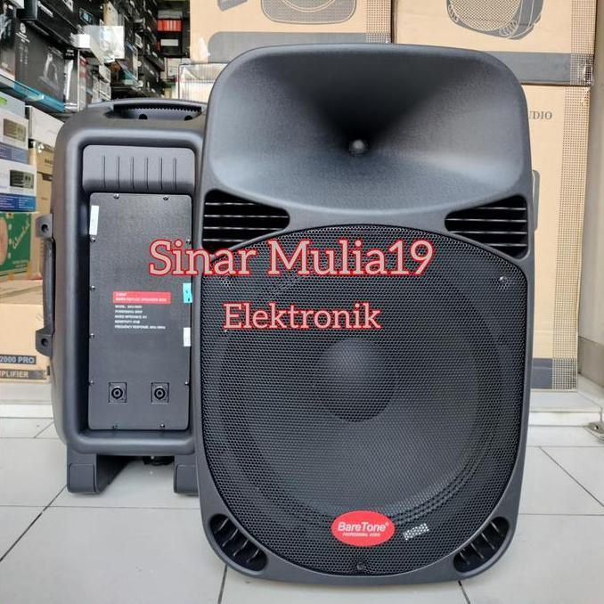 selatansana / Speaker Pasif 15 Inch BareTone MAX15MW Original Harga Tertera 1 Buah Diskon