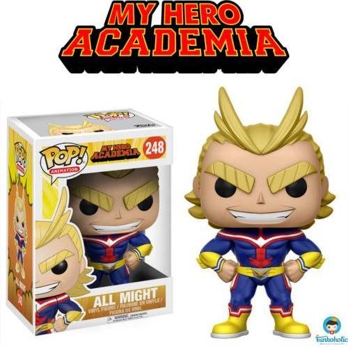 Funko POP Animation My Hero Academia - All Might #248