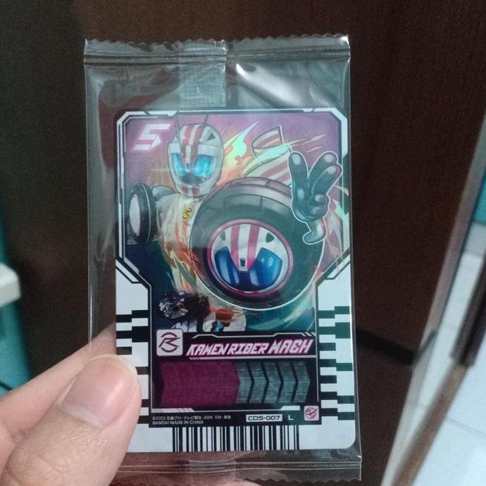 Ride Chemy Mach Kamen Rider DX Gotchard Phase 01 02 03 04 drive driver