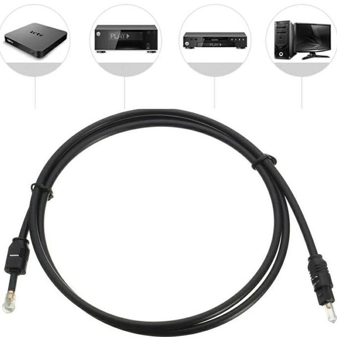 fahmifahstore / Kabel mini audio optik to audio optik Diskon