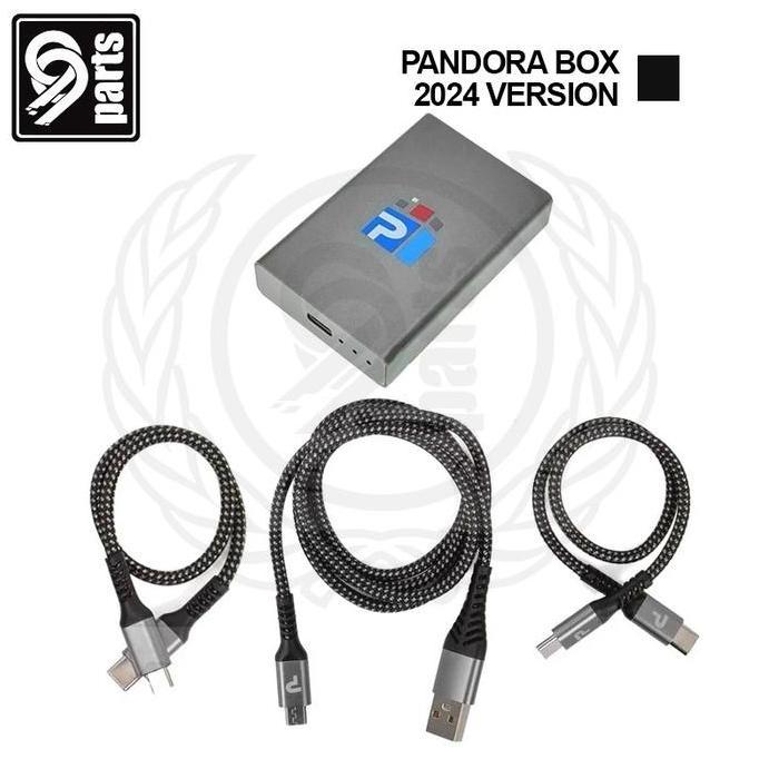 PANDORA BOX / BOX PANDORA