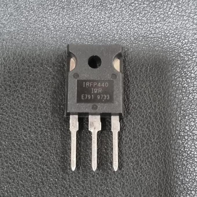 Transistor Mosfet IRFP440 N Channel TO-247