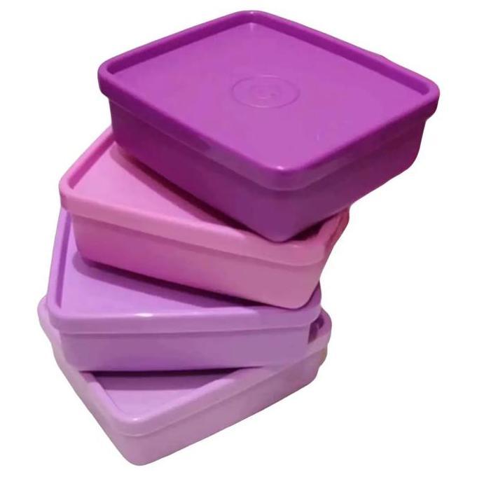 Mini Square Away 150ml set (4 pcs) - Tupperware TD