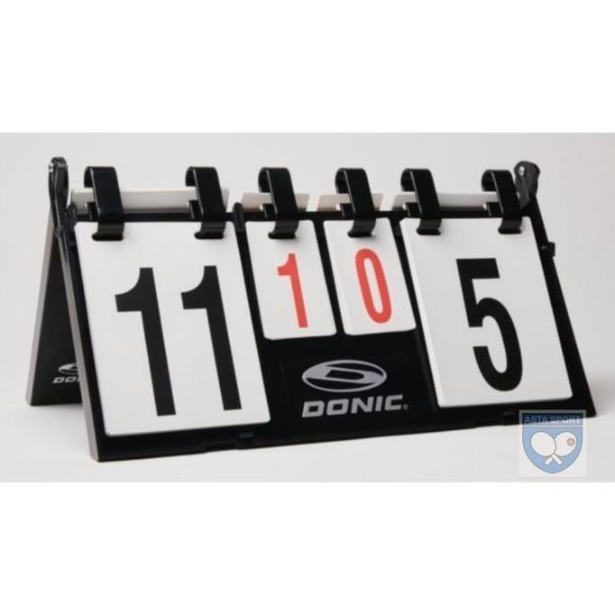 Donic Scoring Board / papan score tenis meja pingpong