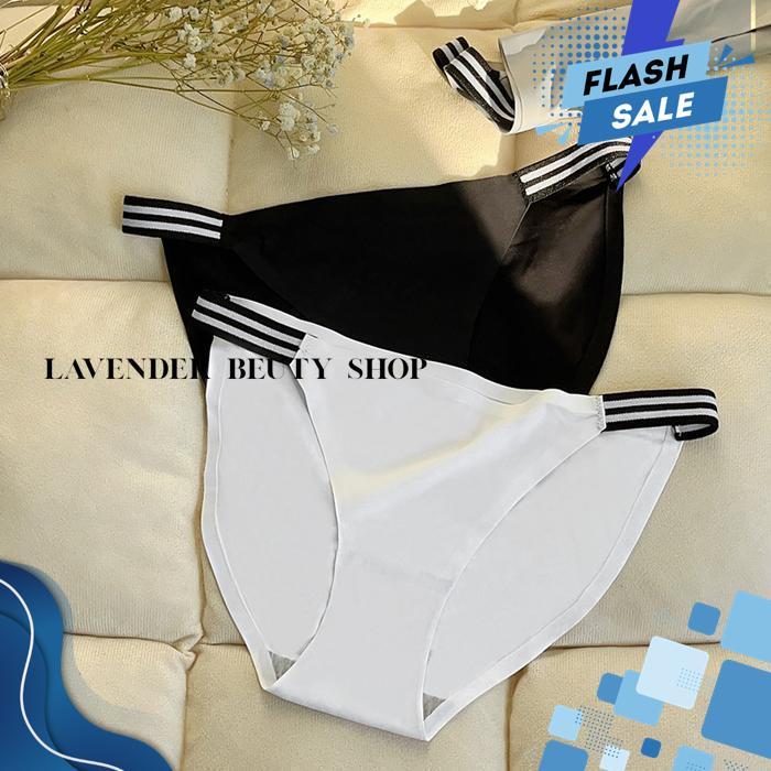 CELANA DALAM WANITA LOW HIP LYCRA ELASTIS NYAMAN 3389 SF BY LAVENDER BEAUTY SHOP
