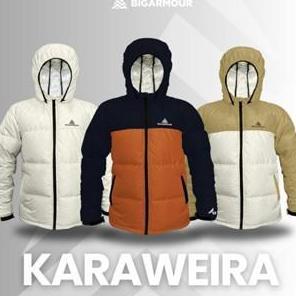 Bigarmour Karaweira - Goose Down X Thermal Jacket