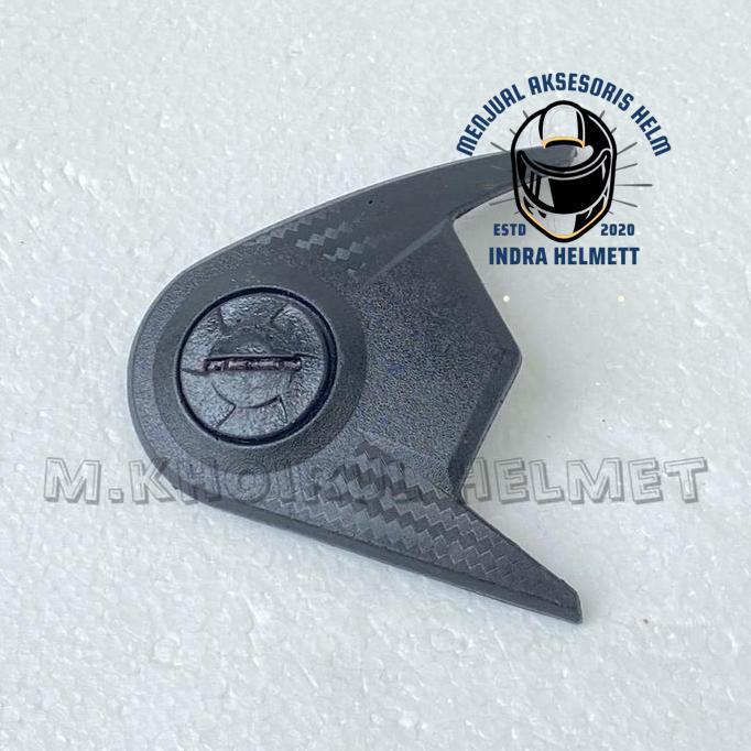 FRAME KACA DAN PENGUNCI HELM HONDA PCX ADV VARIO 160 125 ORIGINAL