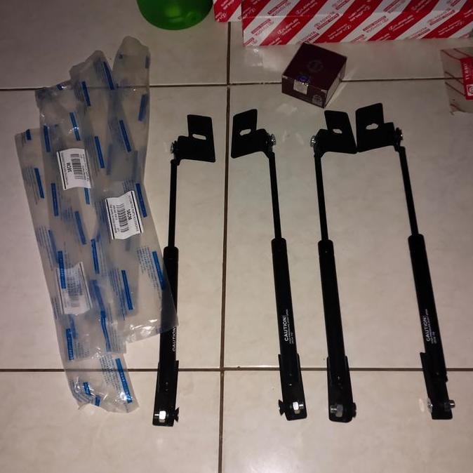 Ready hidrolik kap mesin starlet kapsul