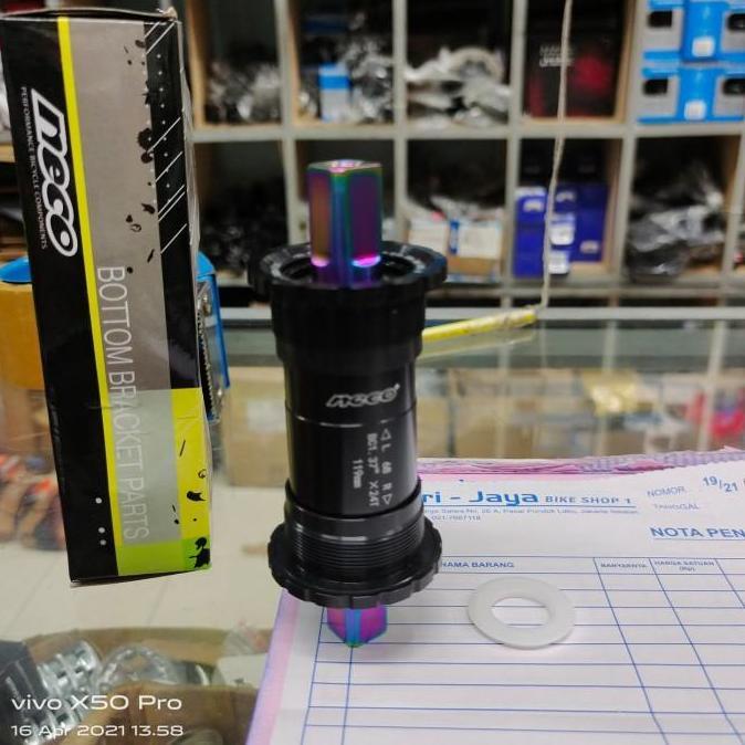 BB Kotak Ceramic Neco Asli Taiwan 119 BB as tengah Brompton Ceramic