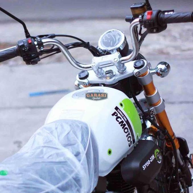 Terlaris Motor Mini Trail Gorilla / Motor Mini Monkey 150Cc Berkualitas