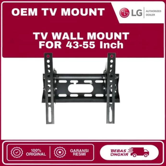 LG Bracket TV Wall Mount 43-55 Inch ORIGINAL