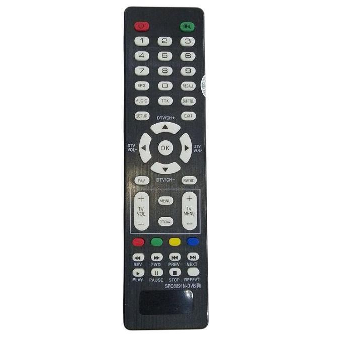 Remote control Tuner Tv Digital WCOM SPQ8891N-DVB