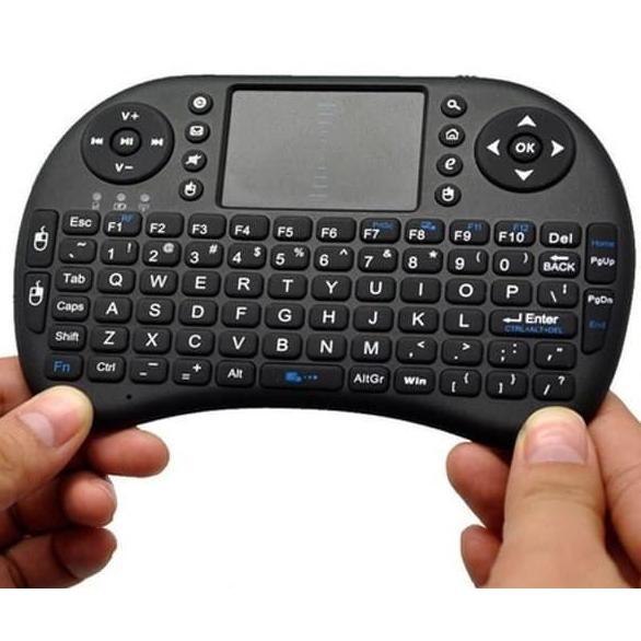 Keyboard Android Mini Wireless For Tv Box Mini I8 Smart TV