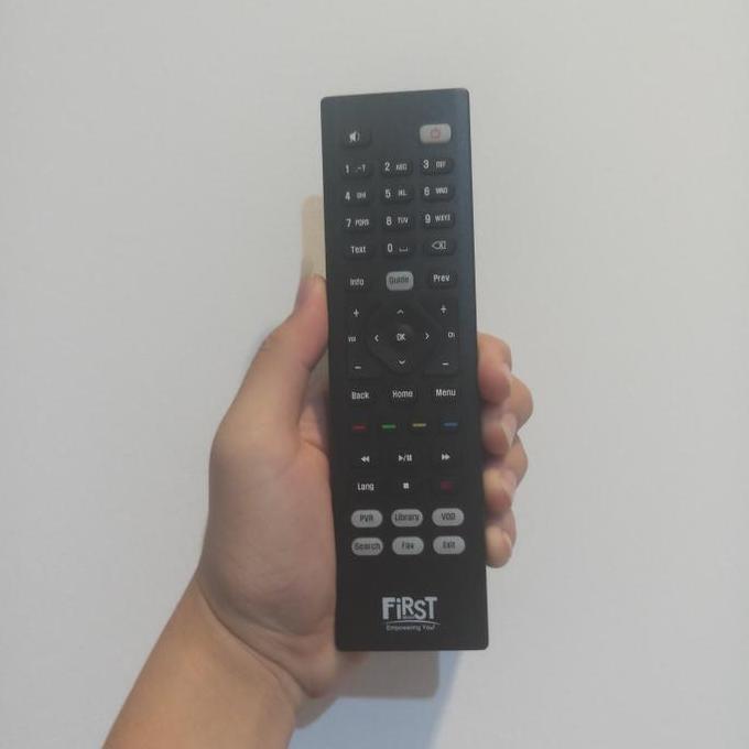 Remote TV Kabel First Media