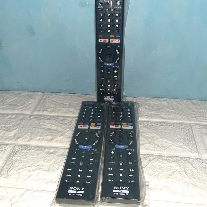 Remote tv sony original