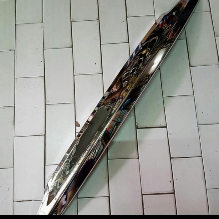 list bagasi Freed garnish trunklid bagasi honda freed original