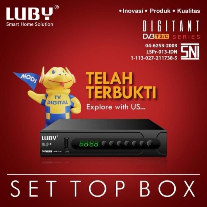 set top box luby dvb t2 02