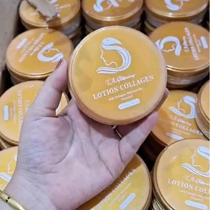 HB TA collagen kemasan baru