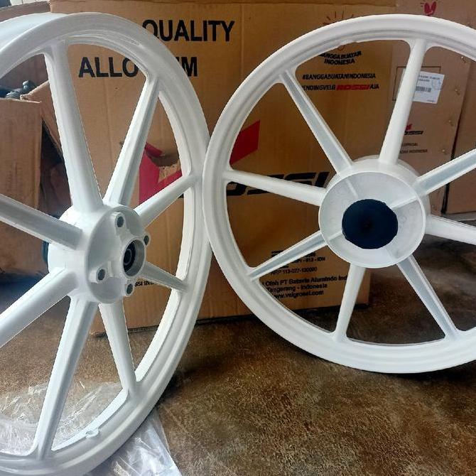 Terlaris Velg Racing Vrossi Satria 2 Tak Lumba