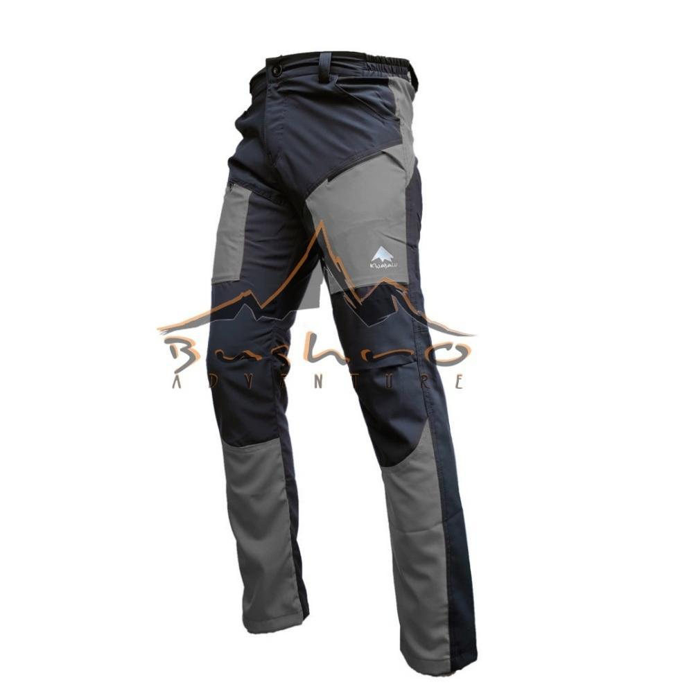 RECOMMENDED Celana Gunung KNBL Panjang Flashdry - Celana Outdoor kinabalu Quickdry Celana Hiking Rin