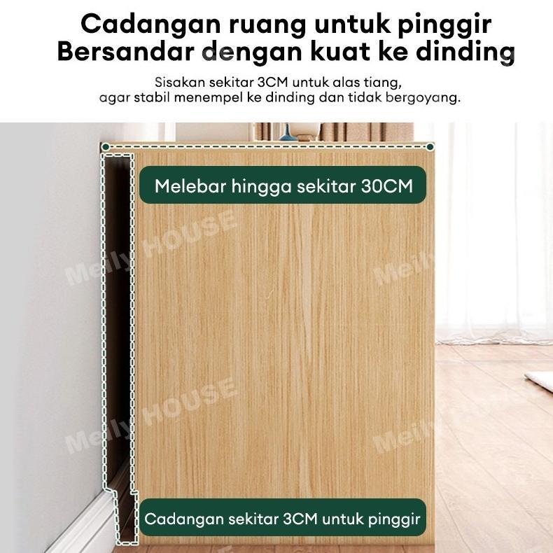 MURAH 120/140cm Meja TV kayu TV SERBAGUNA Rak Tv Minimalis Bufet Tv Minimalis Kayu Modern Murah Tv R