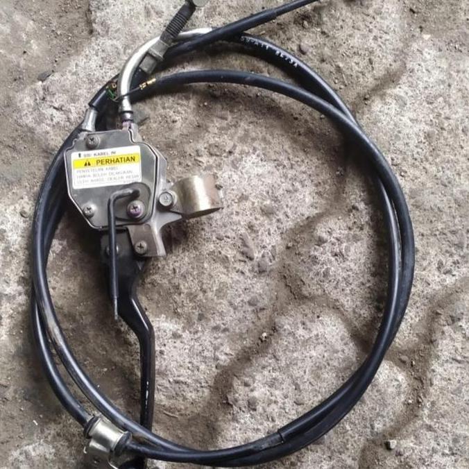 HANDLE REM COMBI BRAKE SET HONDA VARIO 125/150 LED OLD ORIGINAL PNP BEAT ESP SIAP KIRIM