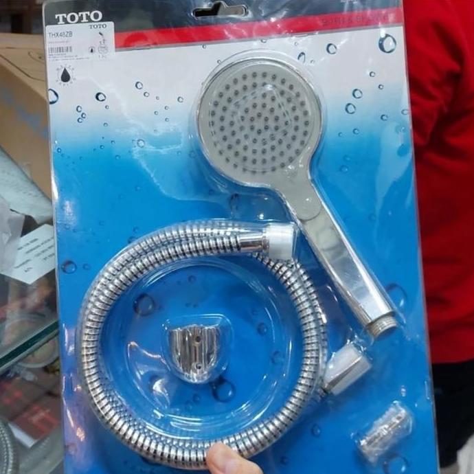 Hand Shower TOTO THX48ZB / Hand Shower TOTO THX 48 ZB / Shower TOTO THX48ZB