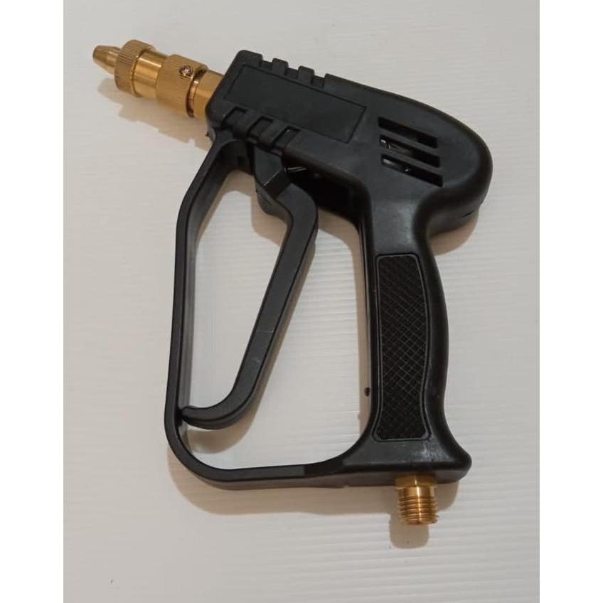 Gun Steam Nozzle Pendek Cleaner AC Gun Steam Jet Cleaner Cuci Mobil